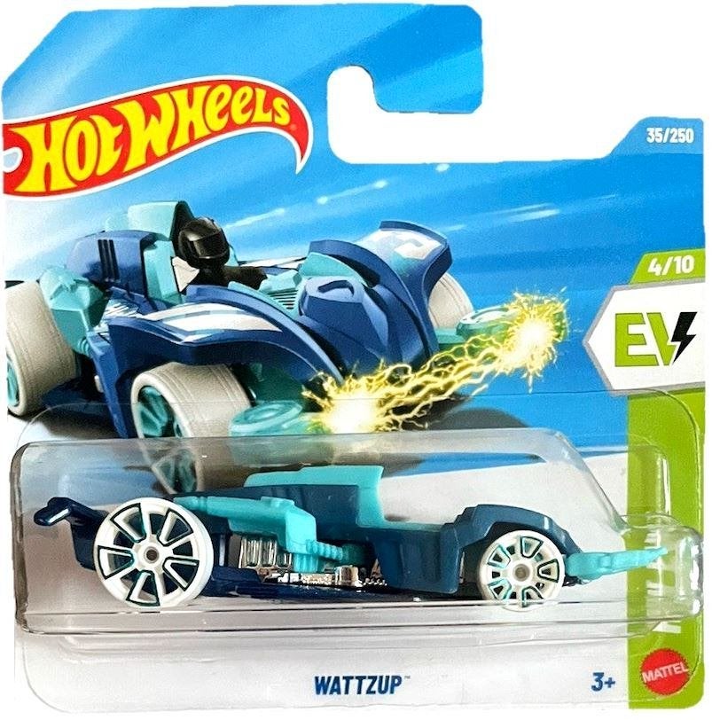 2026 Hot Wheels Wattzup, Ophalen of Verzenden, Nieuw