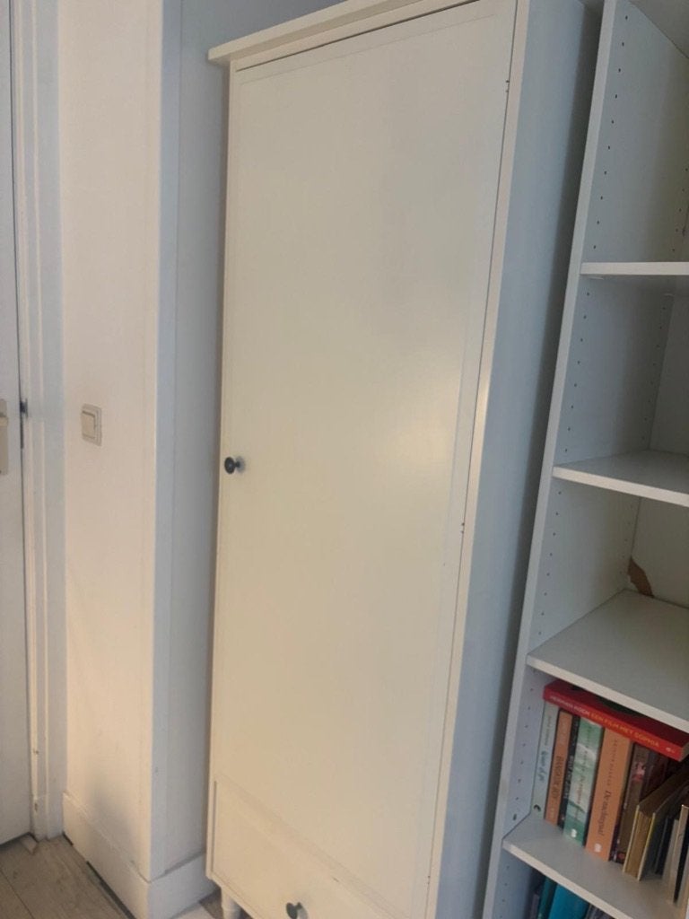 Kledingkast, Ophalen, Gebruikt, 50 tot 70 cm, 105 cm of meer