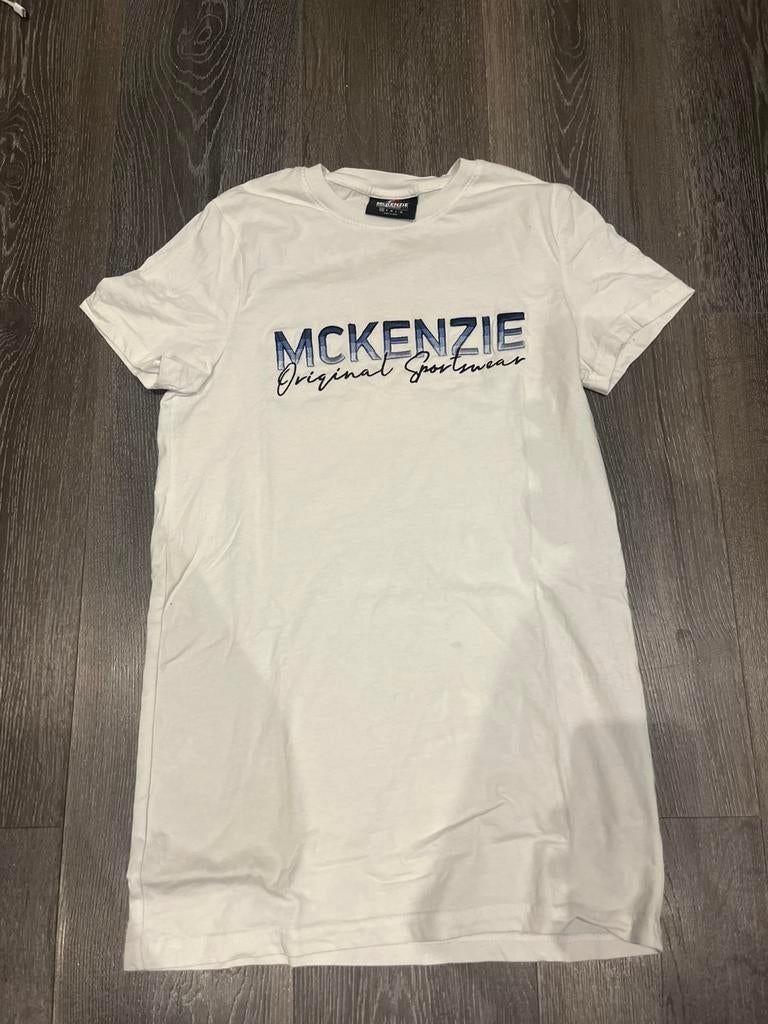 Mooie witte McKenzie shirt, Ophalen, Nieuw, Maat 46 (S) of kleiner, Wit