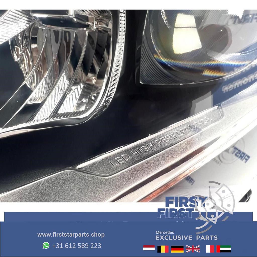 W156 X156 GLA FACELIFT LED KOPLAMP RECHTS High Performance R, Gebruikt, -, Ophalen of Verzenden, -