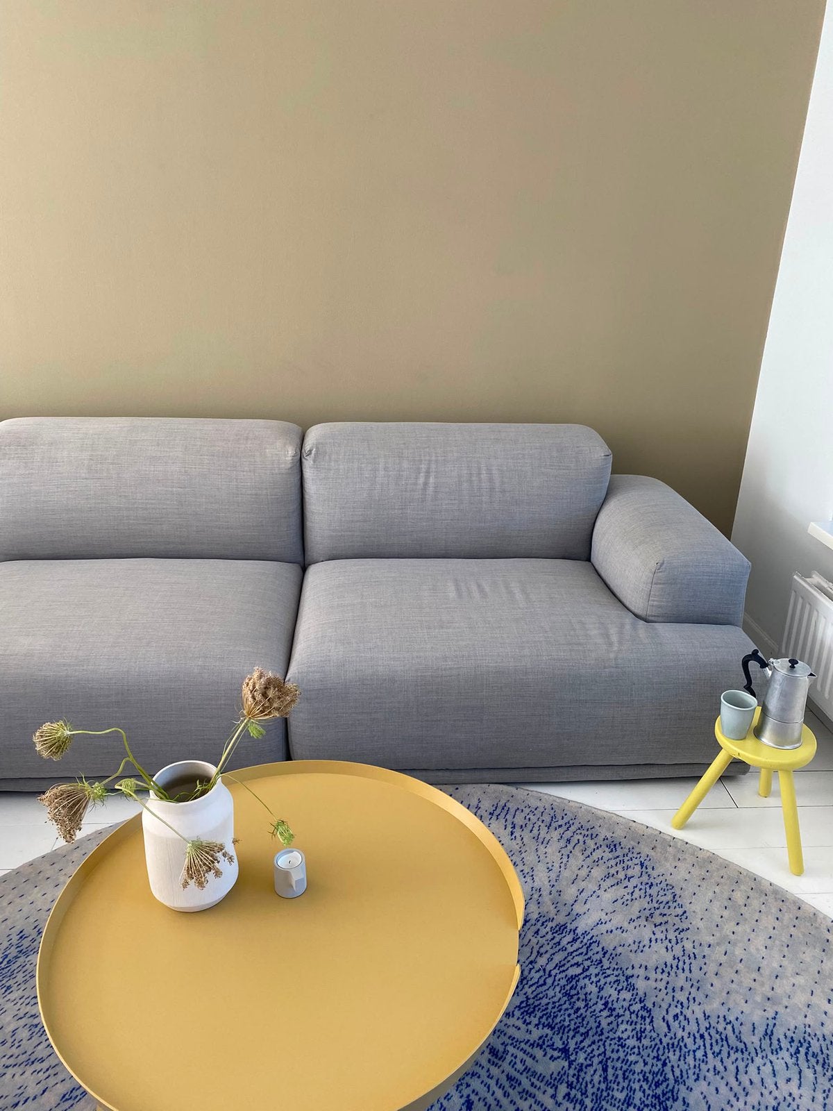 Muuto connect bank, Ophalen, Gebruikt, Stof