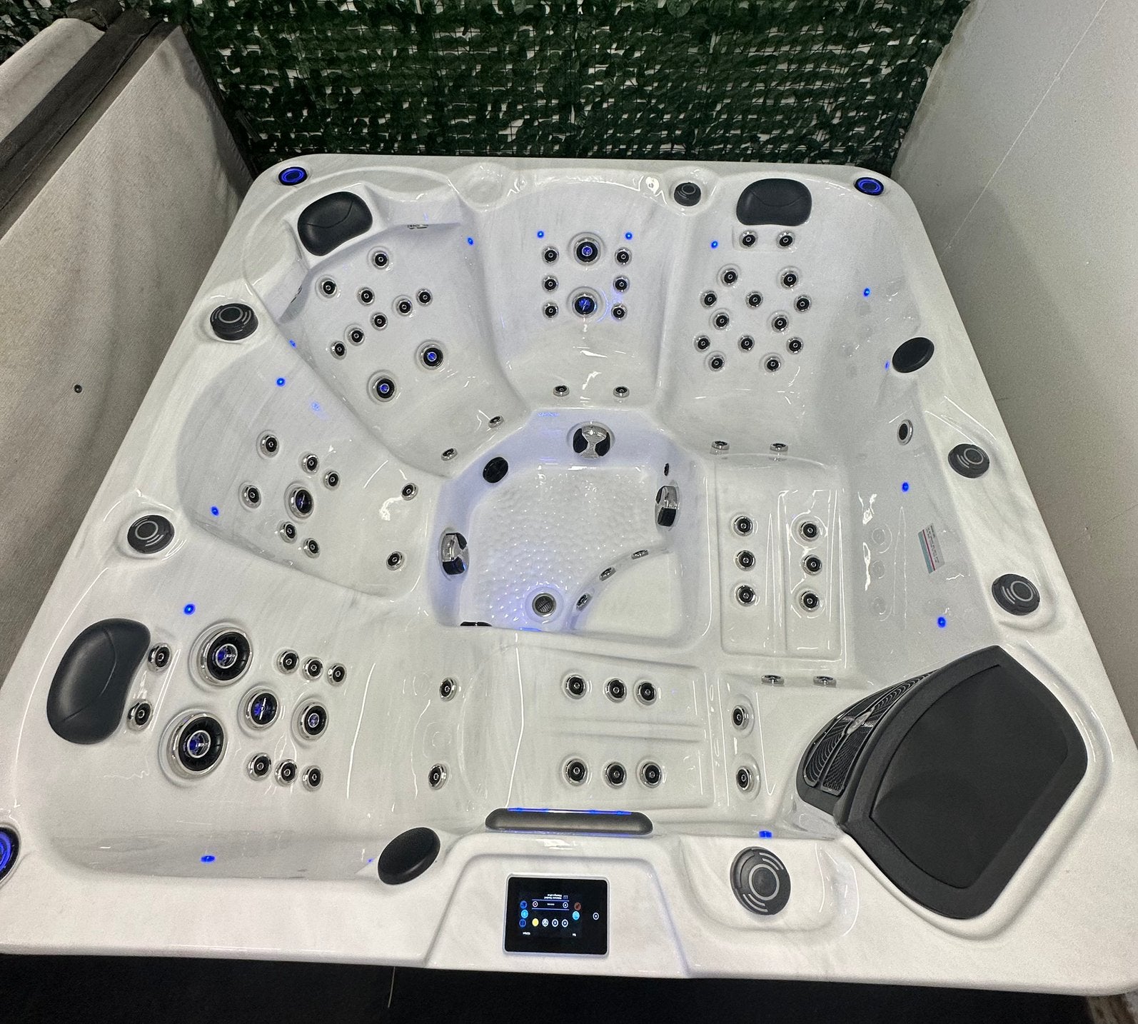 Nieuwe Jacuzzi | Treasure Spa X2 | 2 jaar Garantie | 5 Pers., Ophalen of Verzenden, Nieuw