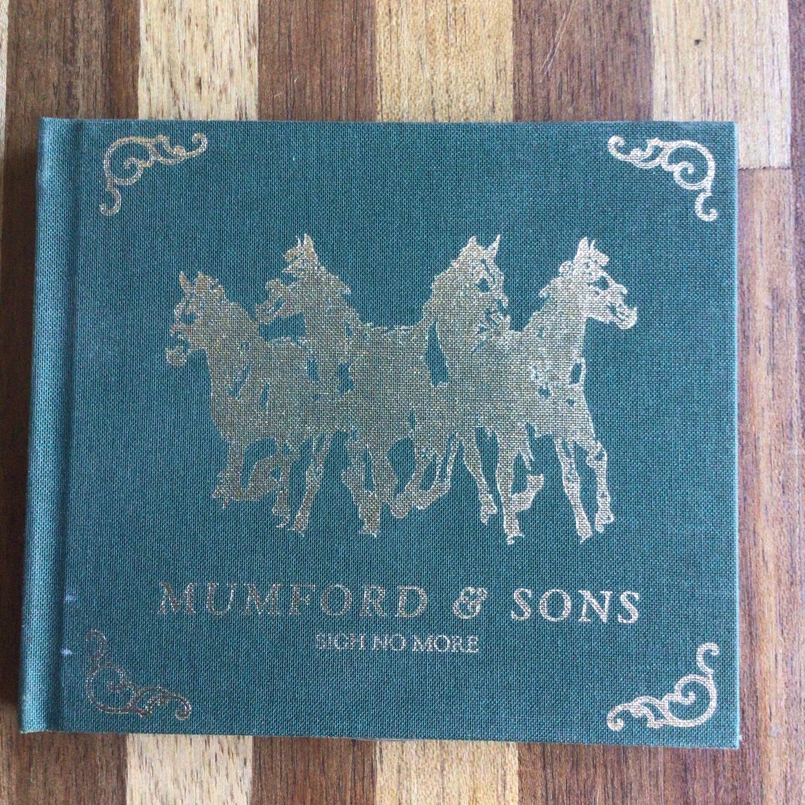 Mumford & Sons - Sigh No More - Deluxe Edition 2-cd + dvd, Ophalen of Verzenden, Zo goed als nieuw