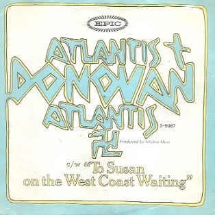 Donovan- Atlantis