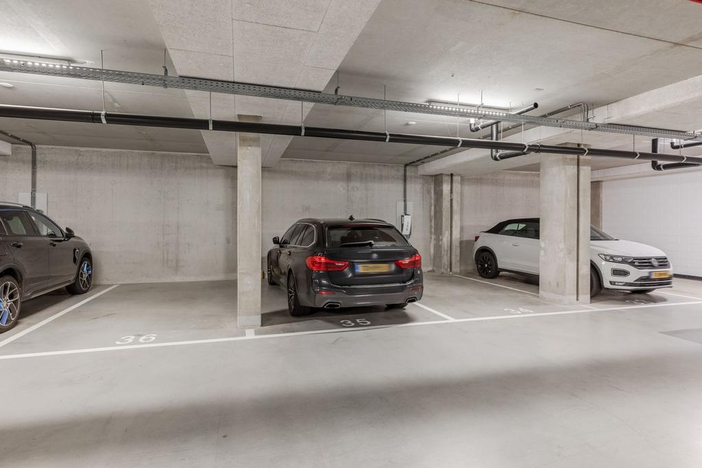 Parking Space for Rent – Wiborgeiland l Available now, Amsterdam