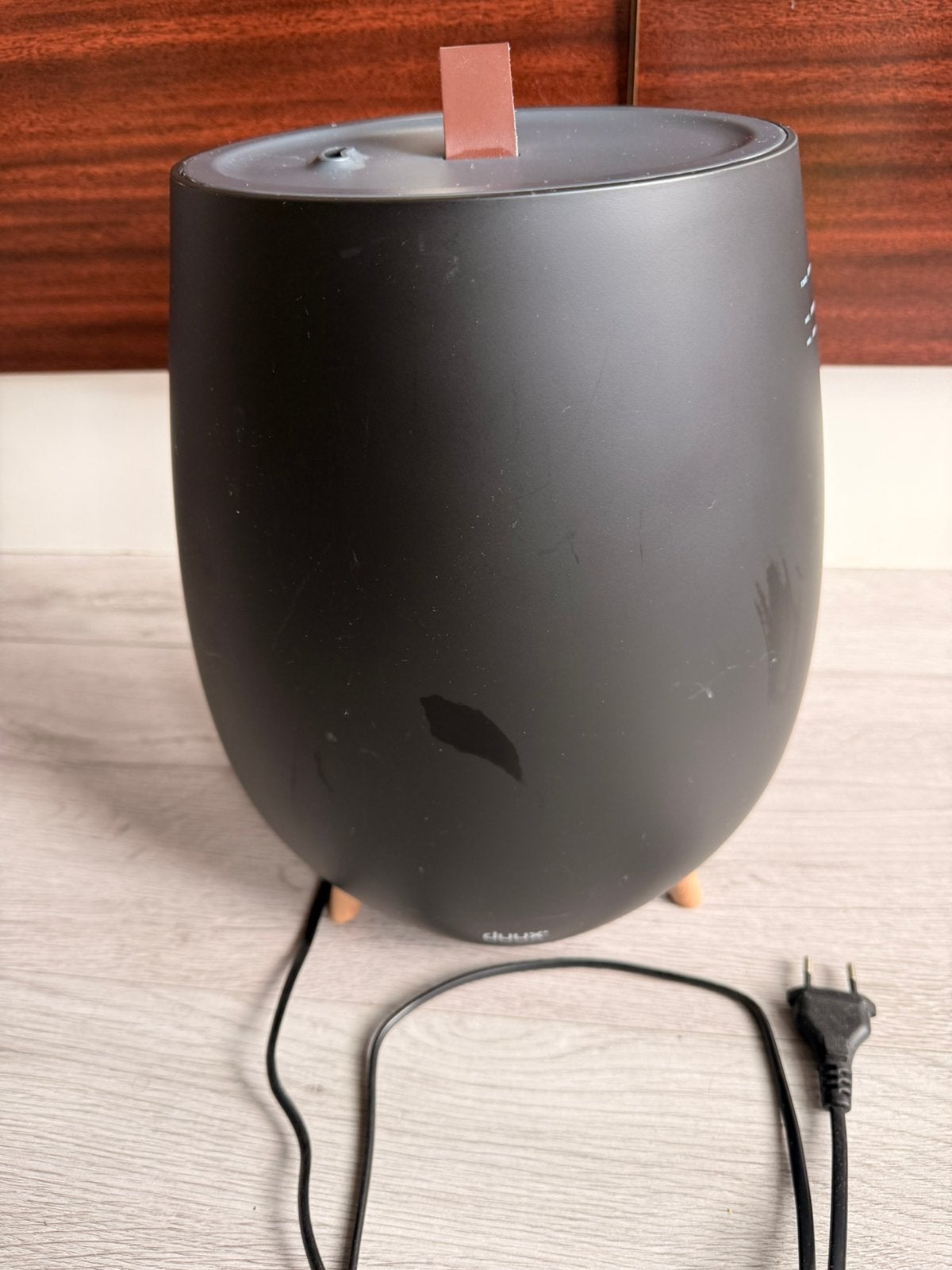 Duux humidifier, Ophalen of Verzenden, Zo goed als nieuw, Luchtbevochtiger