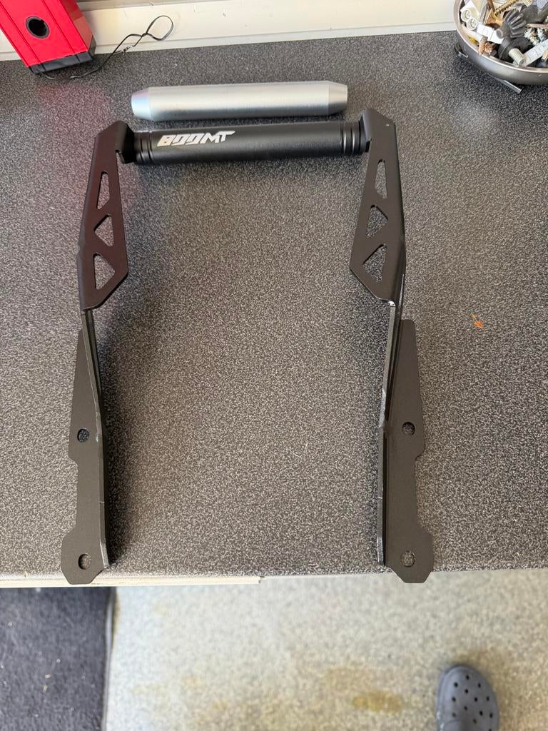 Telefoon steun voor op CFMoto 800MT, Ophalen of Verzenden, Gebruikt