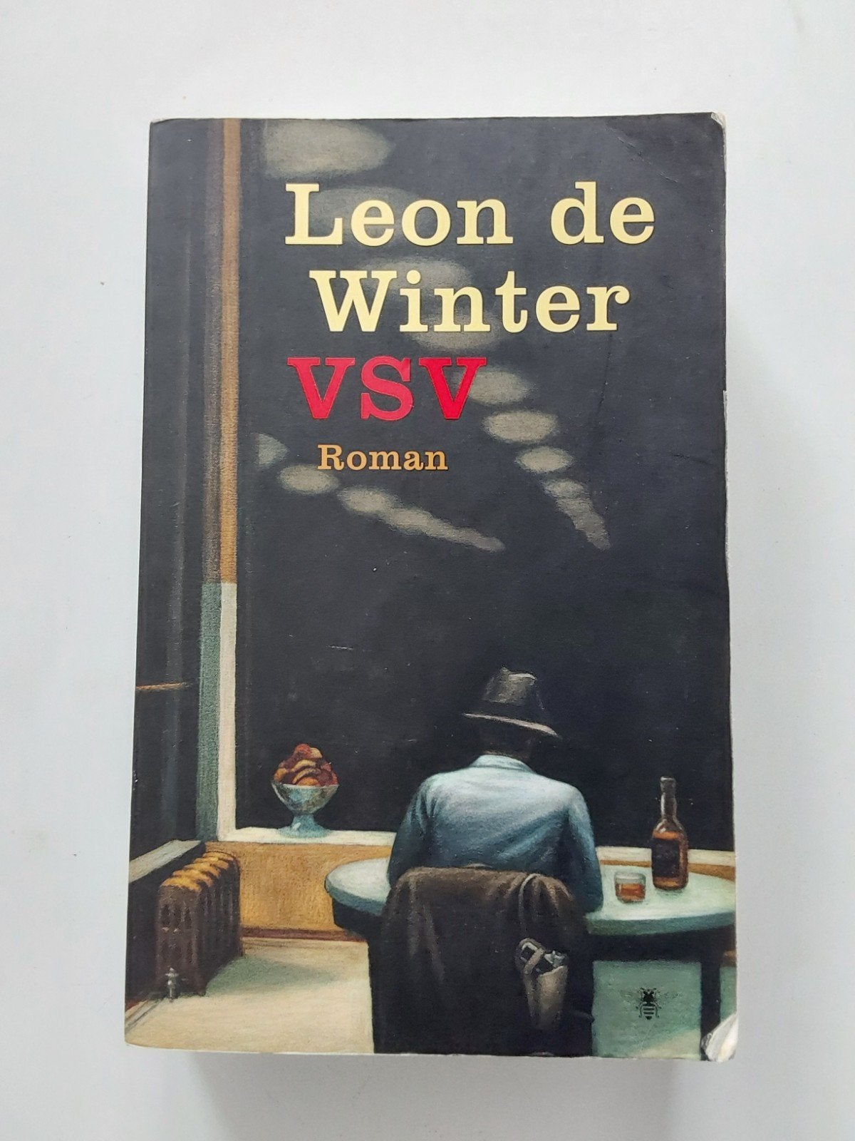 Leon de Winter : VSV, Gelezen, Ophalen of Verzenden, Leon de Winter, Nederland