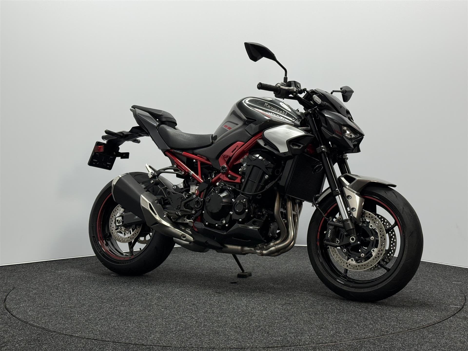 Kawasaki Z900 ABS, Motoren, Motoren | Kawasaki, ABS, Bedrijf, Meer dan 35 kW, Naked bike