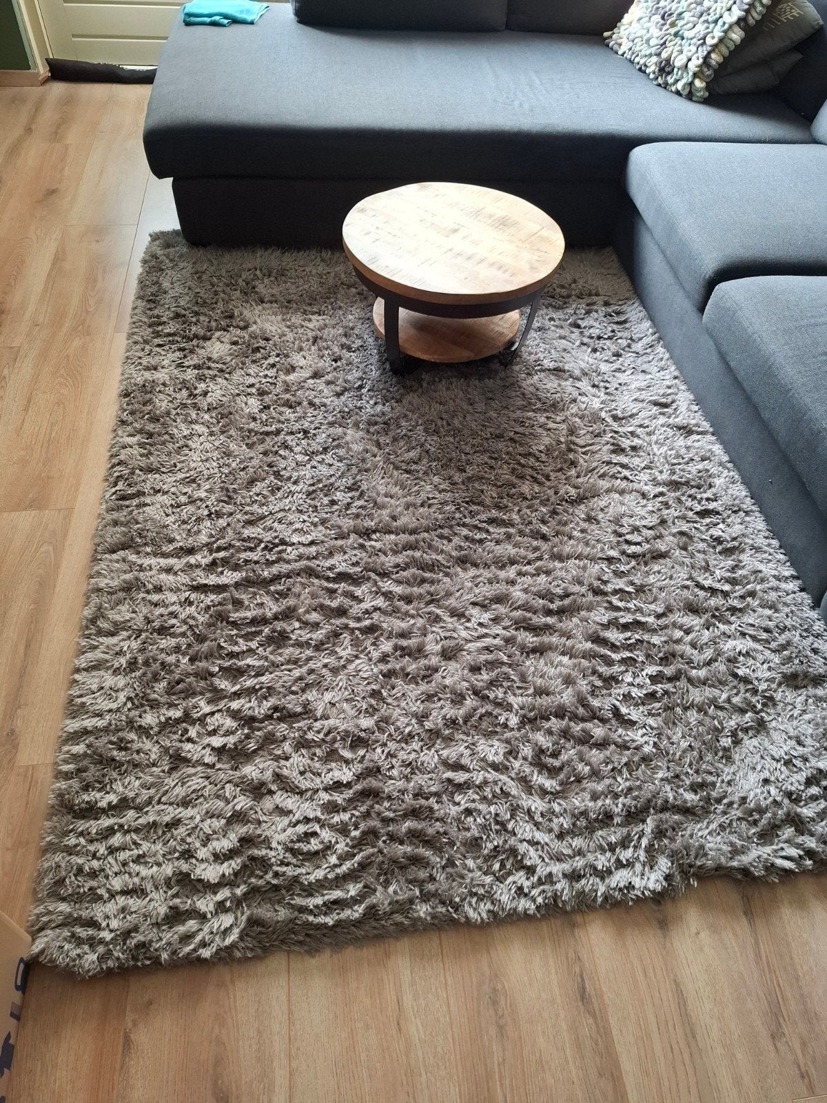 vloerkleed, Huis en Inrichting, Ophalen, Gebruikt, 150 tot 200 cm, 200 cm of meer