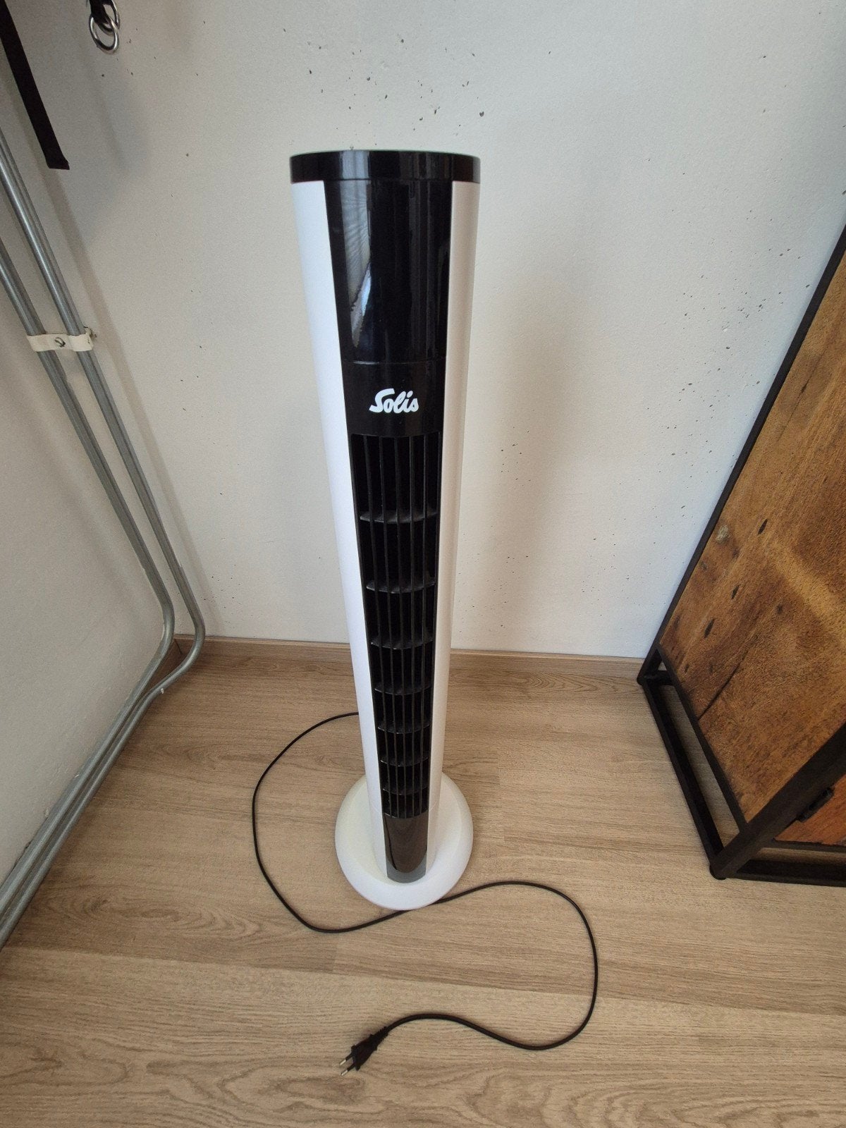 Solis Easy Breezy 757 Torenventilator, Ophalen, Ventilator met afstandsbediening, Zo goed als nieuw, Torenventilator
