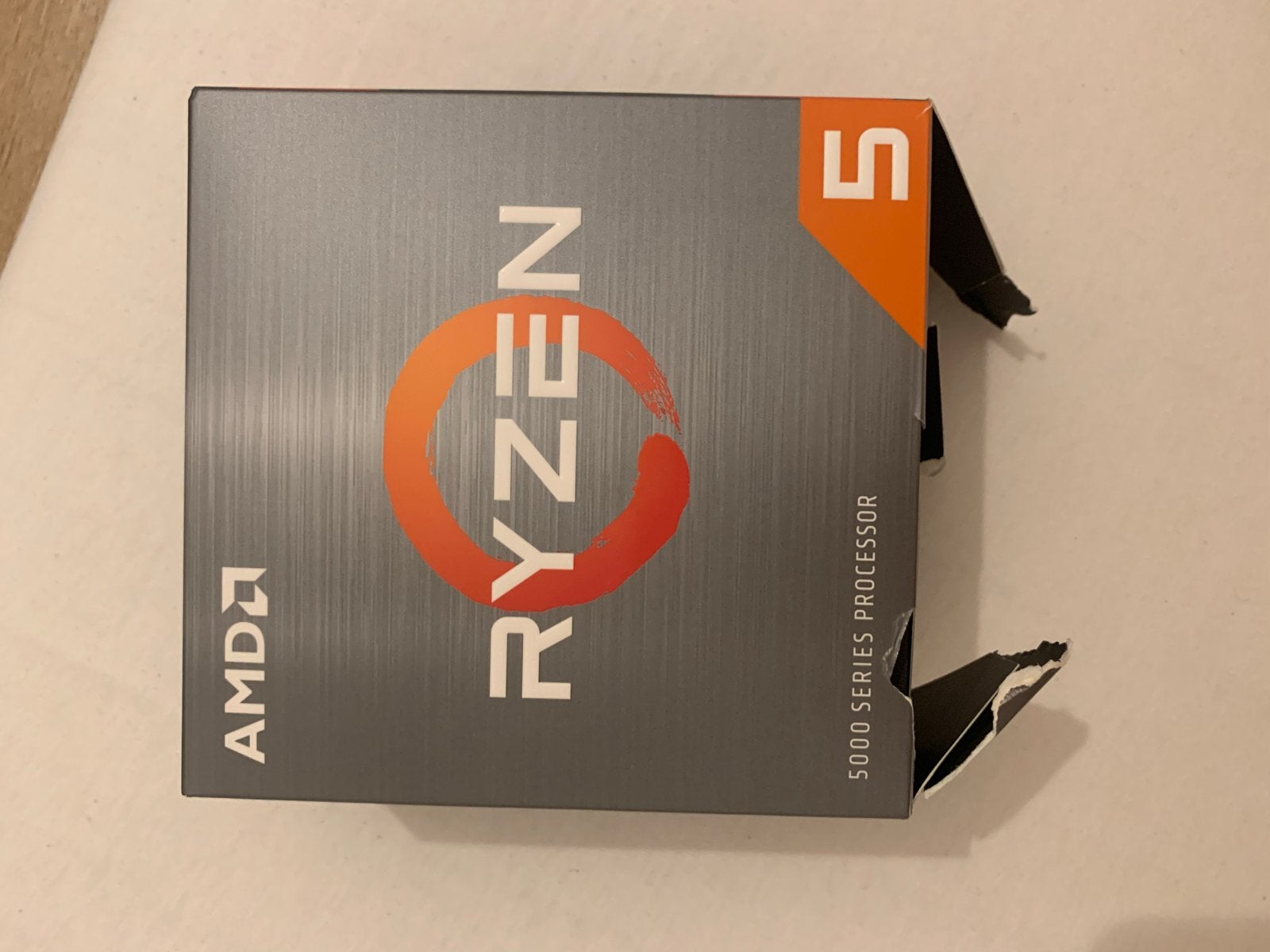 AMD Ryzen 5 2600 Processor met Cooler - Zo goed als nieuw, Computers en Software, Ophalen of Verzenden, Zo goed als nieuw, 6-core