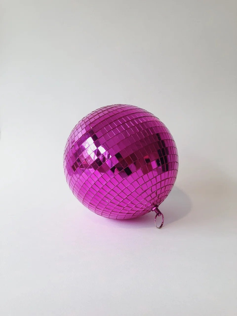 DISCOBAL ROZE | 20 CM (NIEUW), Muziek en Instrumenten, -, -, Discobol, Nieuw