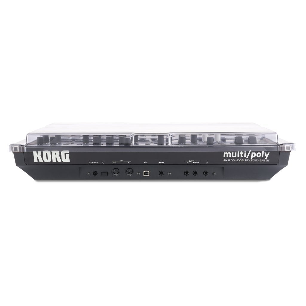 Decksaver stofkap voor Korg Multipoly, ., Nieuw, ., .