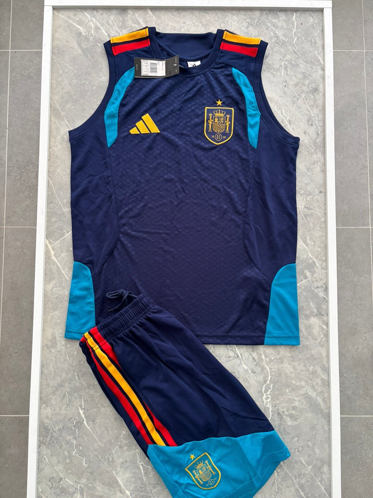 Spanje Sleeveless Set, Ophalen of Verzenden, Nieuw, Set