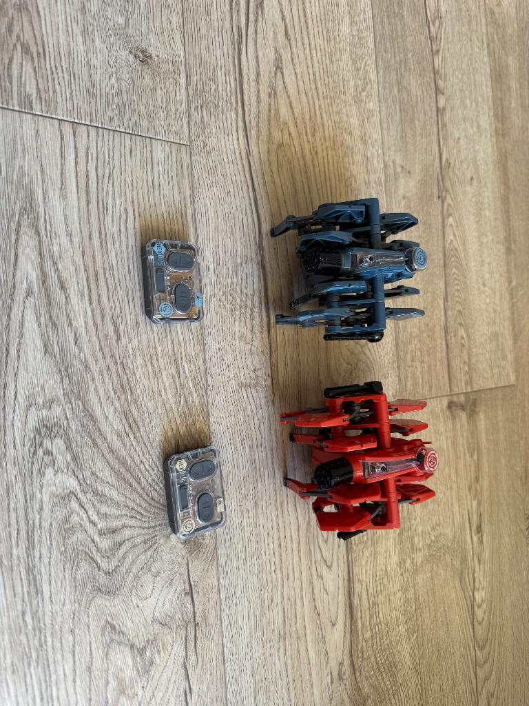 Robot’s voor gevecht, Vechten, Ophalen of Verzenden, Vanaf 3 jaar, Gekoppelde computers