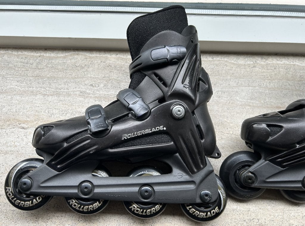 rollerblade skeelers, Zo goed als nieuw, Inline skates 4 wielen, Dames, Ophalen