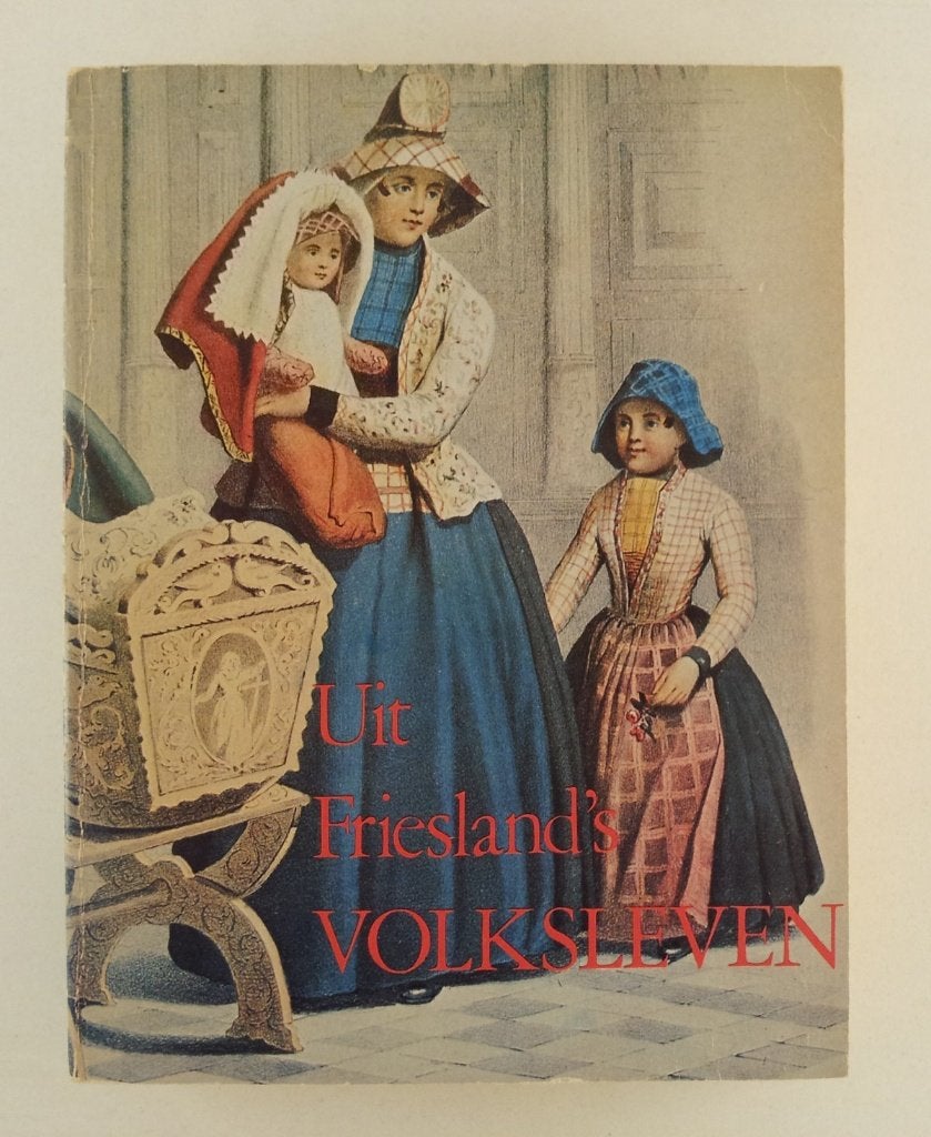 Dykstra, Waling - Uit Friesland's volksleven, Verzenden, Gelezen