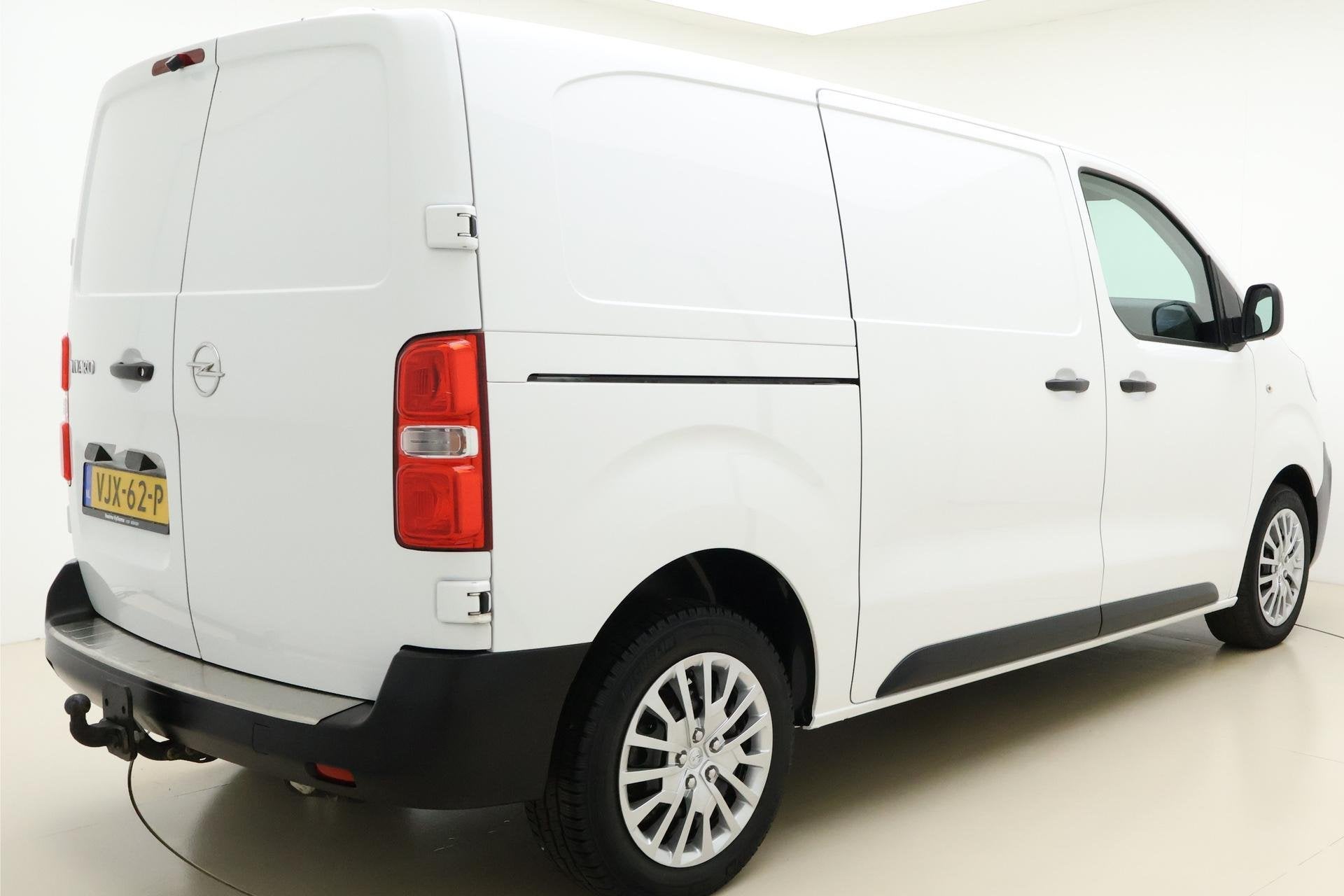 Opel Vivaro 2.0 CDTI L2H1 Edition | Airco | Cruise Control |, Auto's, Bestelauto's, Gebruikt, 4 cilinders, Origineel Nederlands