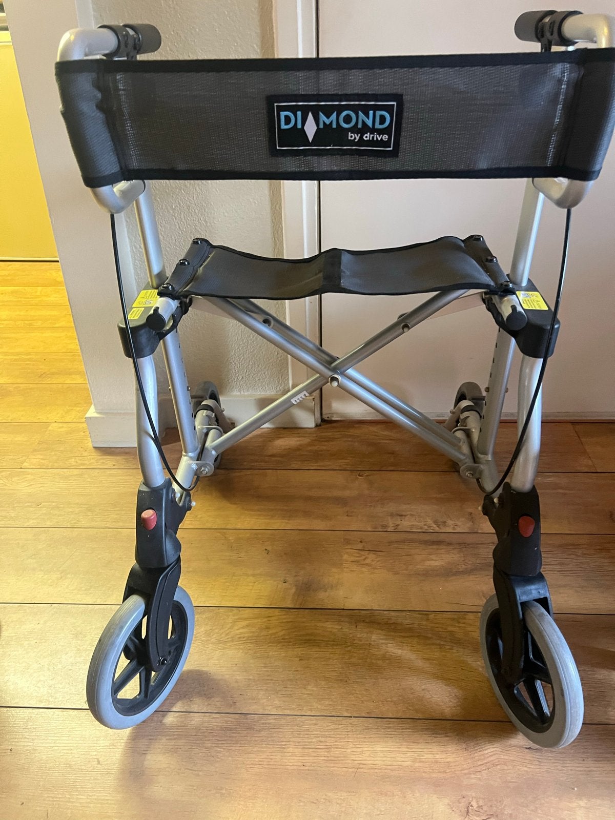 Rollator, Diversen, Ophalen of Verzenden, Gebruikt