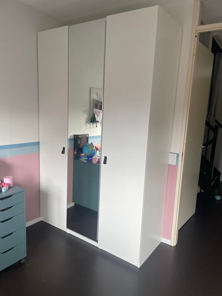 Pax kast Ikea 150x60x236cm, Ophalen, Overige materialen, 200 cm of meer, 50 tot 100 cm