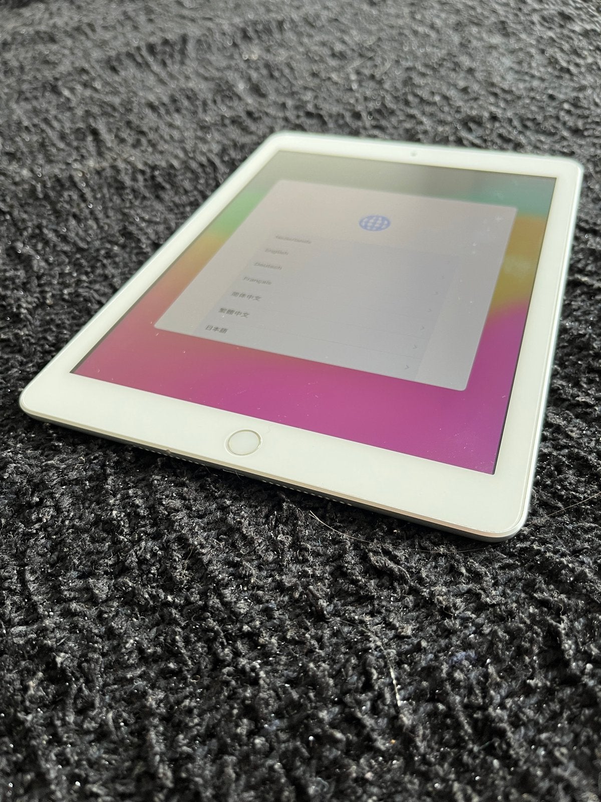 Foto 8 van iPad (6e generatie) Wi-Fi + Cellular (meer stuks aanwezig)