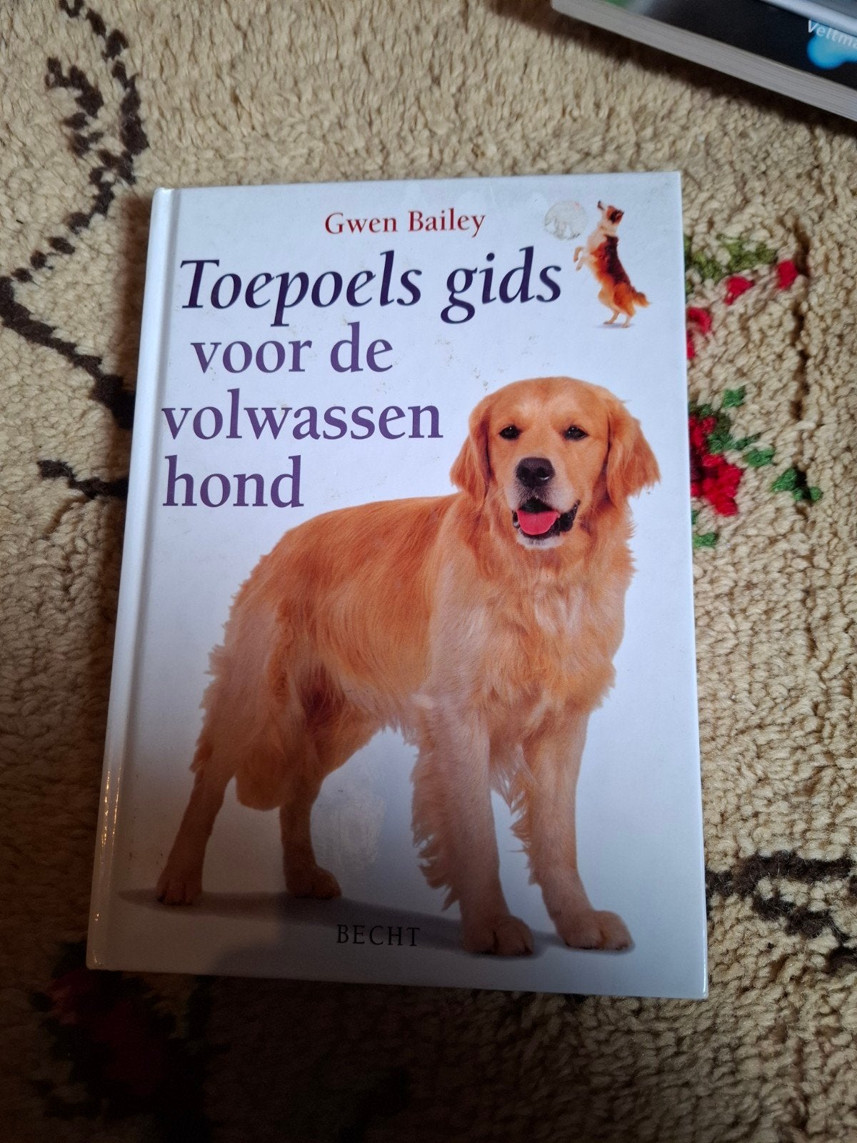 Toepoels gids voor de volwassen hond - Gwen Bailey, Boeken, Dieren en Huisdieren, Gelezen, Honden, Ophalen of Verzenden