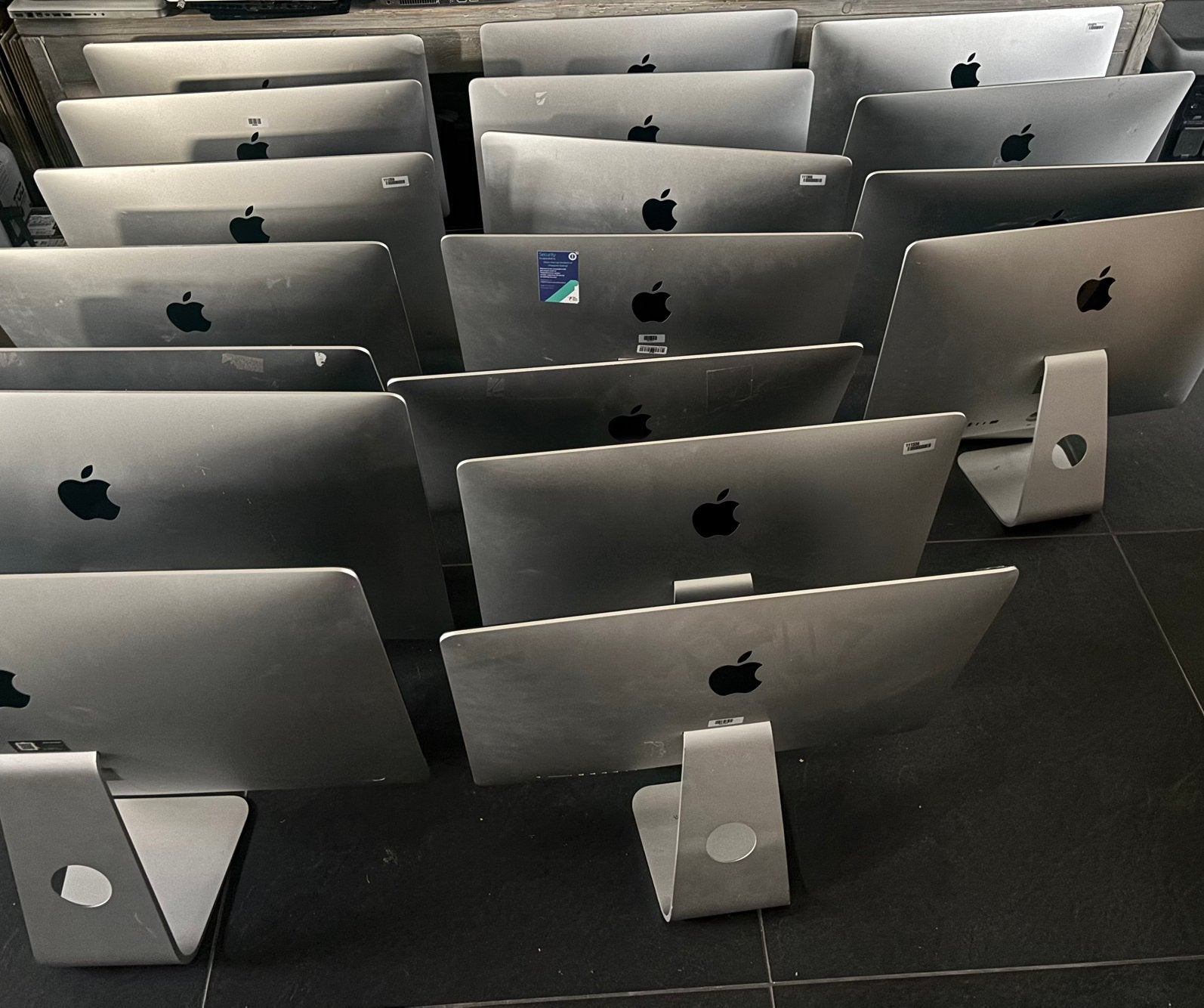18x Apple iMac loop/sloop, Ophalen, Niet werkend