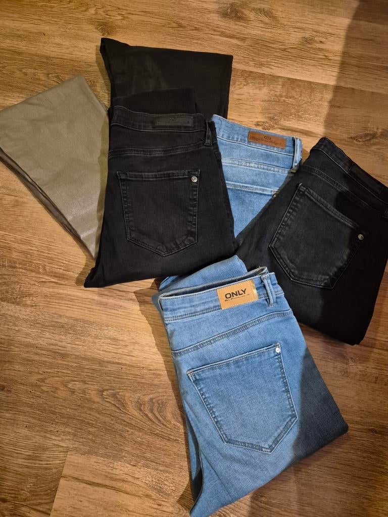 Skinny jeans, Ophalen of Verzenden, Zo goed als nieuw, Maat 38/40 (M)