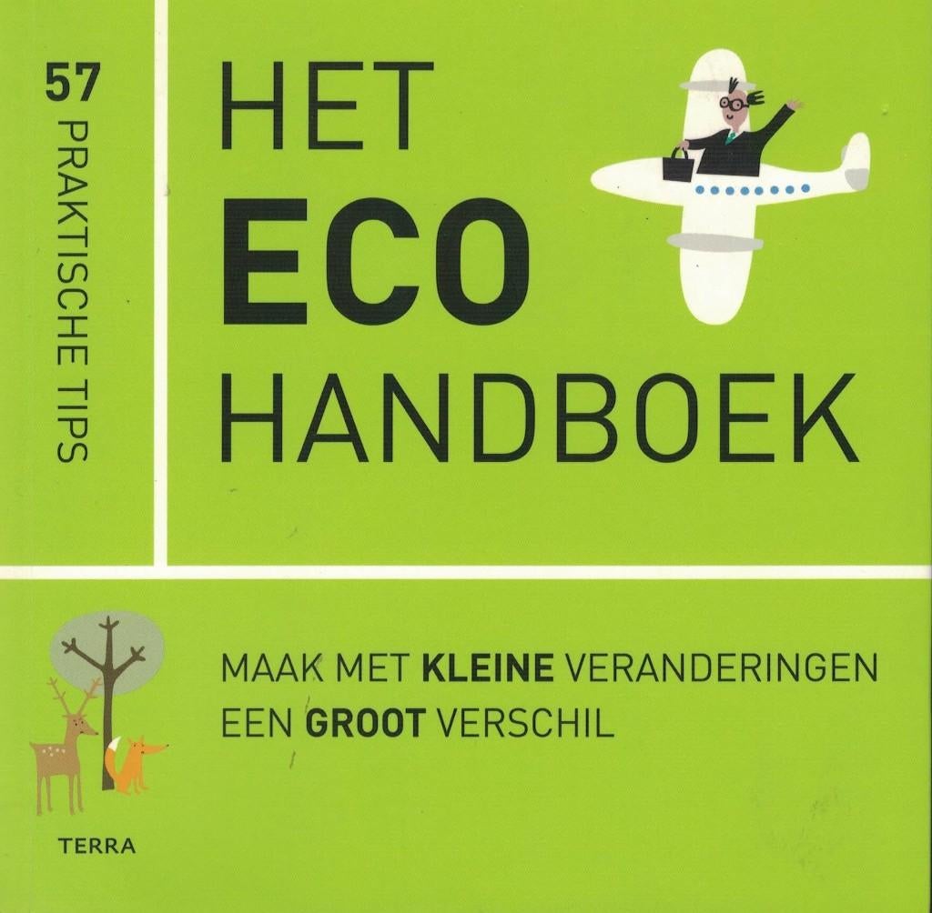 Tessa Wardley, Het ECO Handboek., Boeken, Ophalen of Verzenden, Zo goed als nieuw, Natuur algemeen
