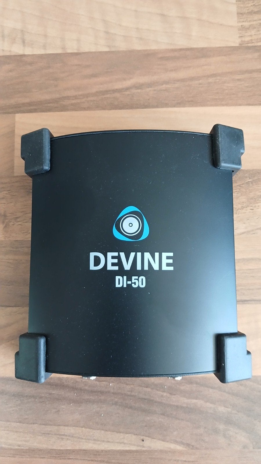Devine DI-50 DI Box - Directe Injectie Box, Muziek en Instrumenten, Ophalen of Verzenden, Zo goed als nieuw, Overige typen