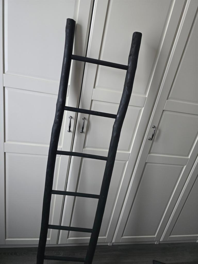 Decoratie ladder, Ophalen, Eenpersoons, Minder dan 160 cm, 90 cm