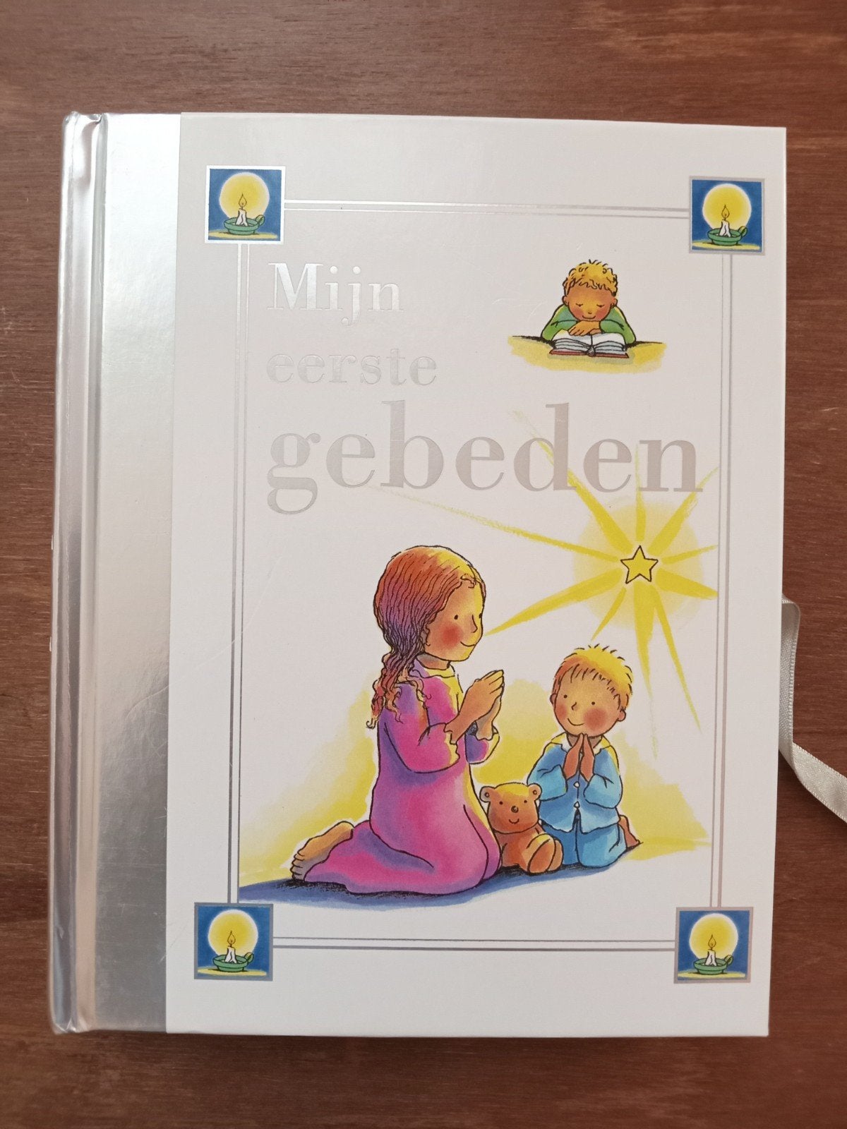 Mijn eerste gebeden - Geïllustreerd kindergebedenboek, Ophalen of Verzenden, Zo goed als nieuw, Onbekend, Christendom | Katholiek