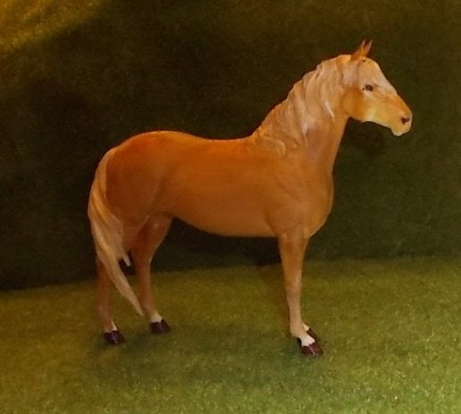 Palomino  44 – manen rechts hangend, Ophalen of Verzenden, Nieuw