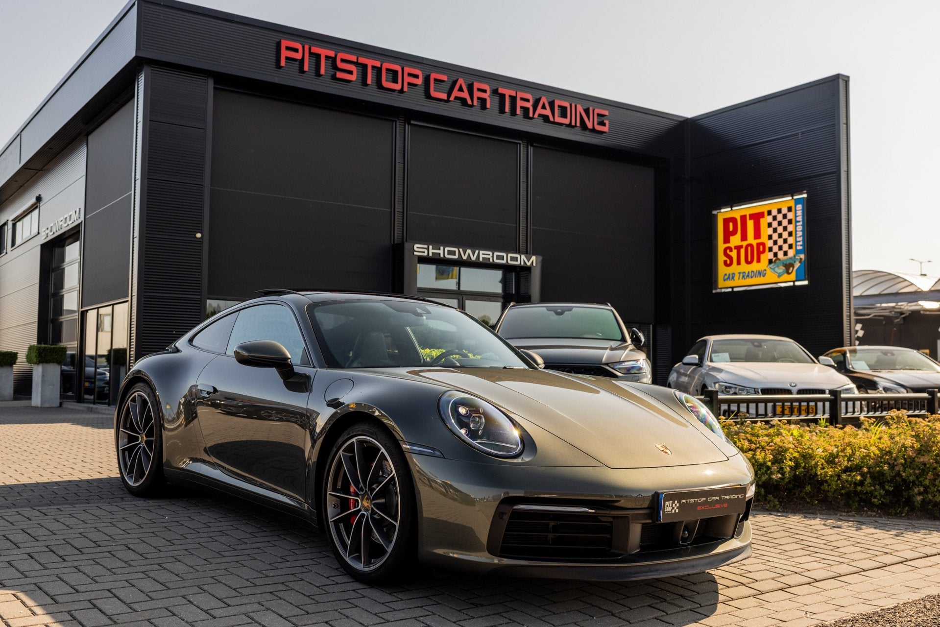 Porsche 911 992 3.0 Carrera S, 450 PK, Pano, *Aventurijn* Sp, Automaat, Gebruikt, 4 stoelen, 450 pk