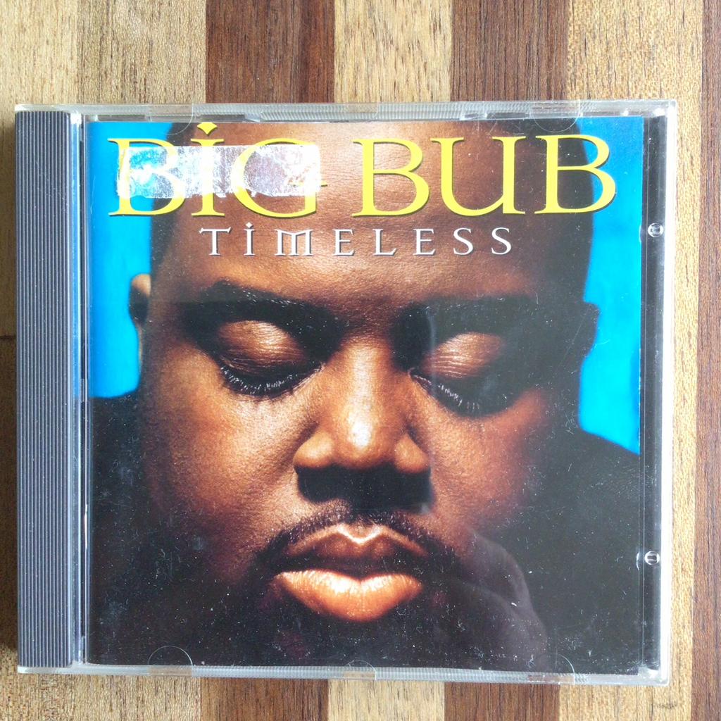 Big Bub - Timeless, Ophalen of Verzenden, Zo goed als nieuw