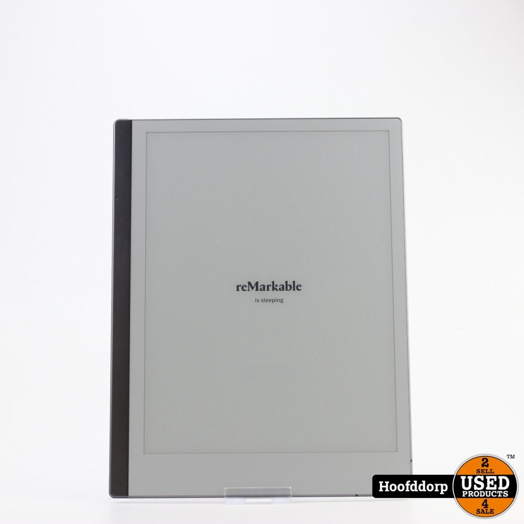 Remarkable 2 Inclusief Pen | Zeer nette staat, Computers en Software, Windows Laptops, Gebruikt