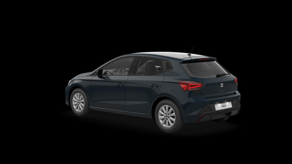 SEAT Ibiza 1.0 EcoTSI 95pk Reference | 15" Velgen, Auto's, Seat, Voorwielaandrijving, 12 maanden, Stof, 95 pk