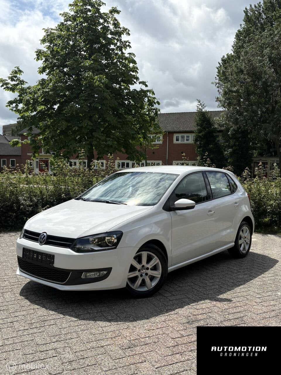 Volkswagen polo 1.2 tsi higline airco, Voorwielaandrijving, Elektrische ramen, Gebruikt, Bedrijf