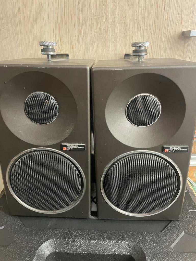 Technics  sb f1 vintage, Overige merken, Ophalen of Verzenden, Zo goed als nieuw, Minder dan 60 watt