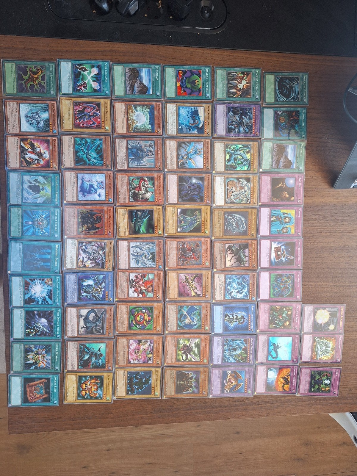 Yugioh kaarten deck, Ophalen of Verzenden, Zo goed als nieuw