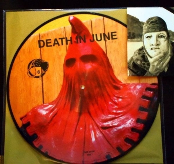 death in june/essence-electronic/punk/neo folk/industrial, Verzenden, Zo goed als nieuw, 12 inch, Alternative