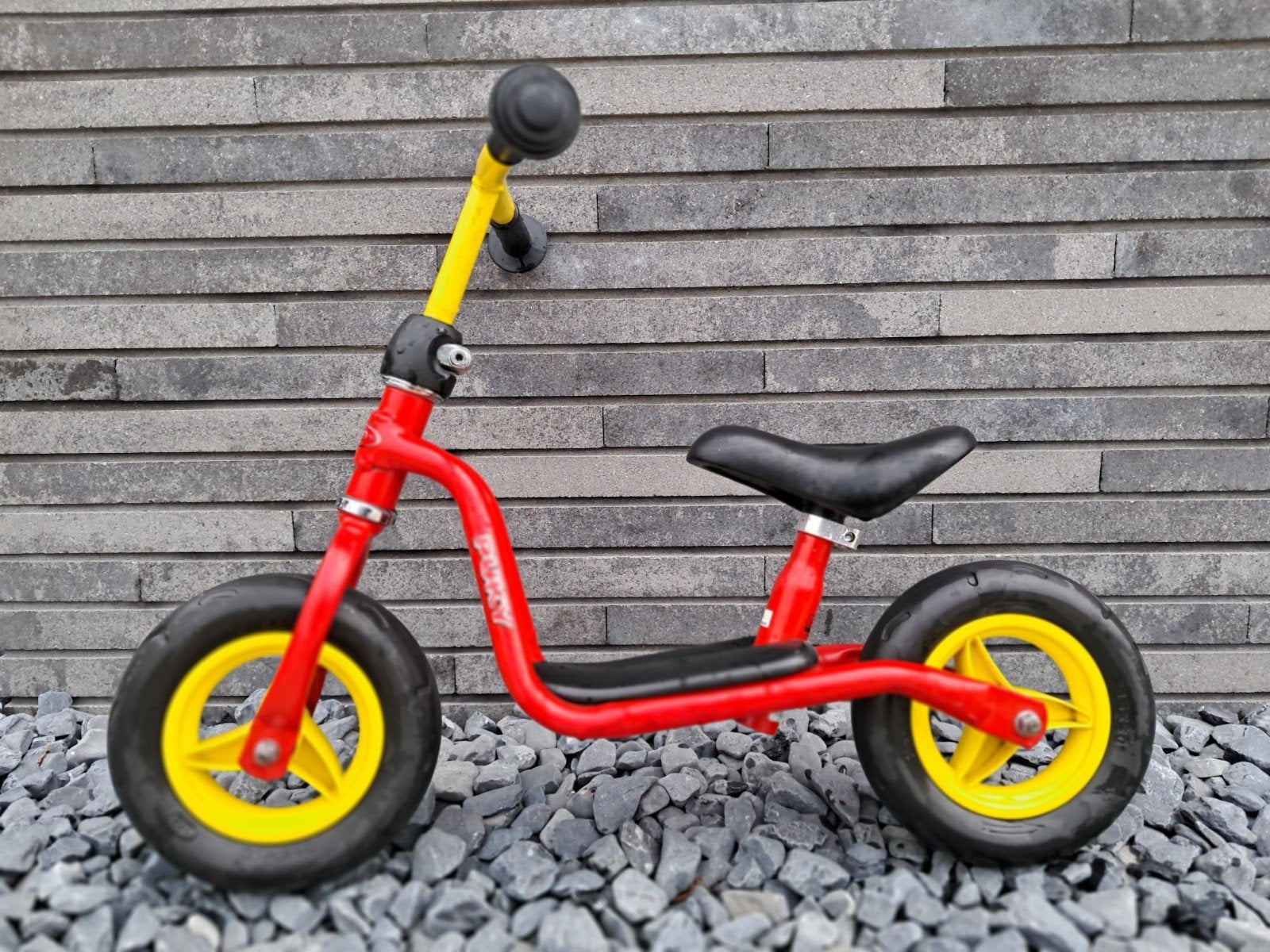 Puky loopfiets - Gebruikt, Ophalen of Verzenden, Gebruikt, Loopfiets
