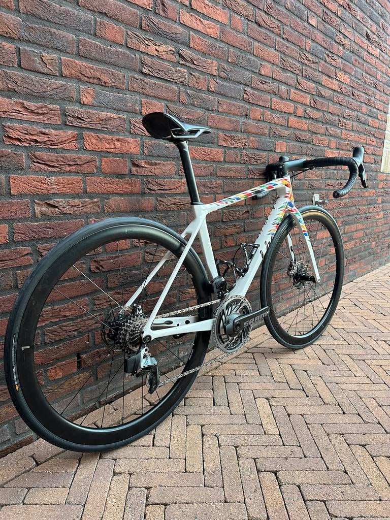 Liv Langma Advanced Pro 1 Olympische spelen Tokio editie, Fietsen en Brommers, Ophalen, Giant, Zo goed als nieuw, 50 tot 53 cm