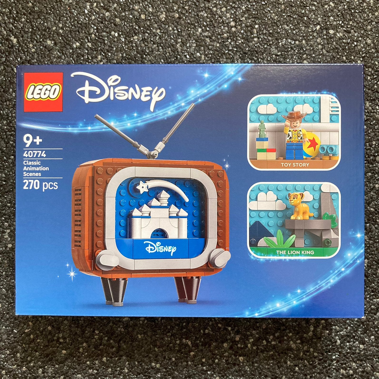 Lego Disney & star wars - nieuw!, Ophalen of Verzenden, Nieuw