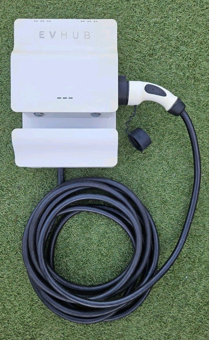 EVHUB EV HUB 22kW laadpunt laadstation laadkabel type 2, Verzenden