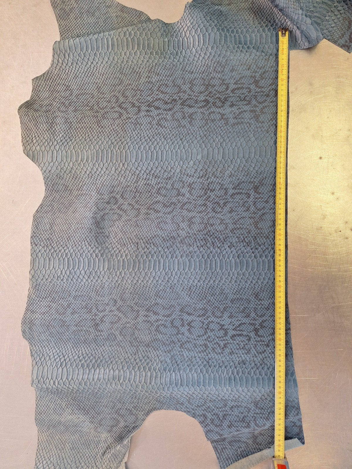 Leer, Leer of Kunstleer, Nieuw, Ophalen of Verzenden, 30 tot 120 cm