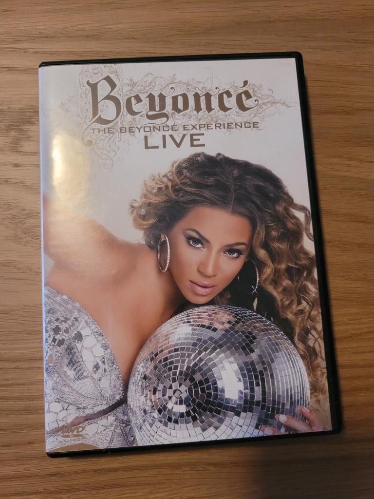 Beyoncé - The Beyoncé Experience Live DVD, Alle leeftijden, Ophalen of Verzenden, Gebruikt, Muziek en Concerten