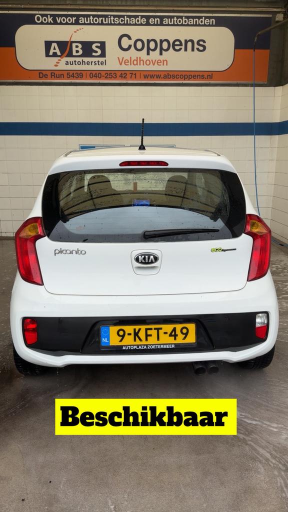 Personenauto te huur, Ophalen, Nieuw