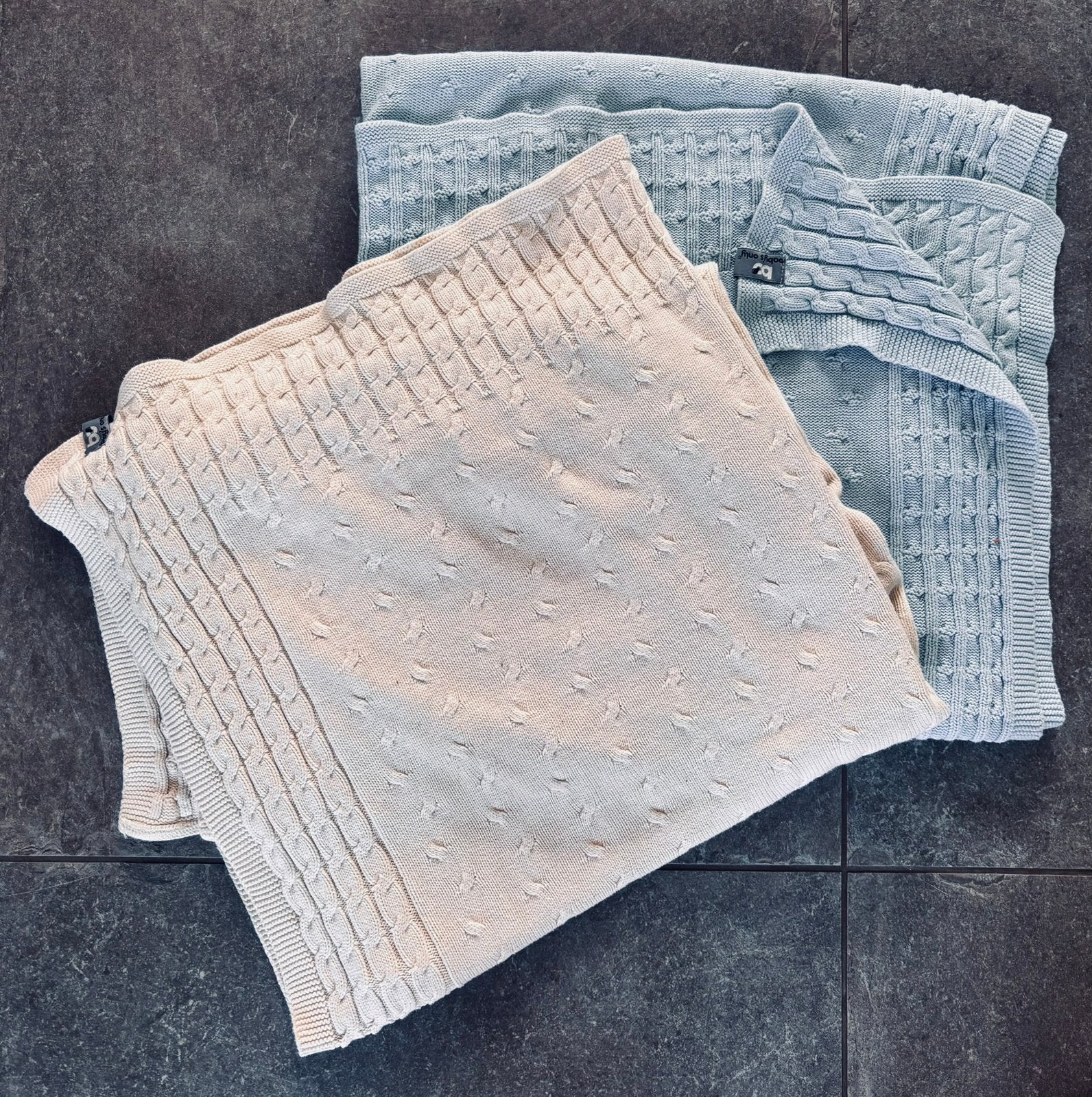2 x deken voorbledokant Baby’s only, Kinderen en Baby's, Ophalen of Verzenden, Gebruikt, Baby's Only